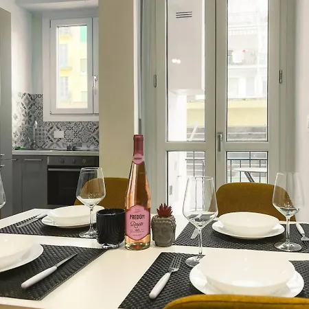 公寓 Inalpi Arena Modern *