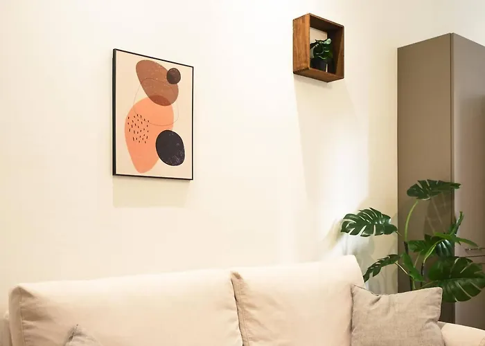 Inalpi Arena Modern Apartman Torino