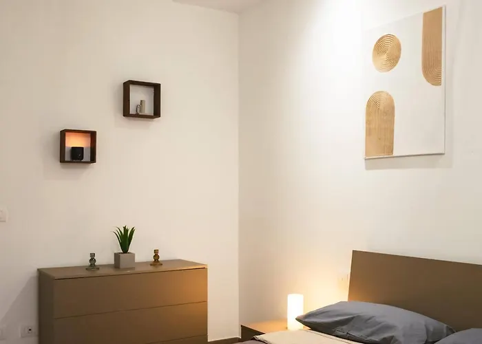 Apartmán Inalpi Arena Modern *
