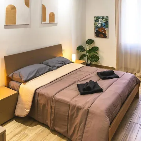 Inalpi Arena Modern Apartment Turin