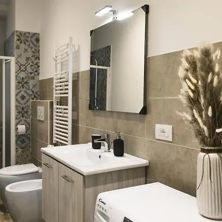 Inalpi Arena Modern Apartment Turin
