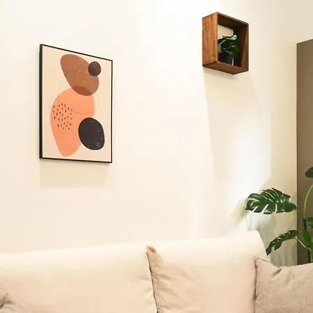 Inalpi Arena Modern Apartment Turin