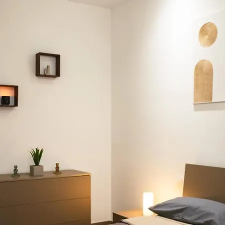 Apartamento Inalpi Arena Modern *