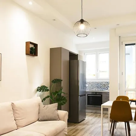 Apartment Inalpi Arena Modern Turin