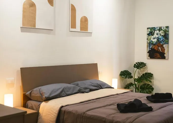 Apartamento Inalpi Arena Modern