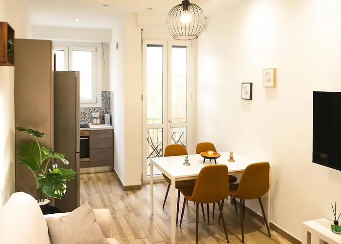 Inalpi Arena Modern Apartamento